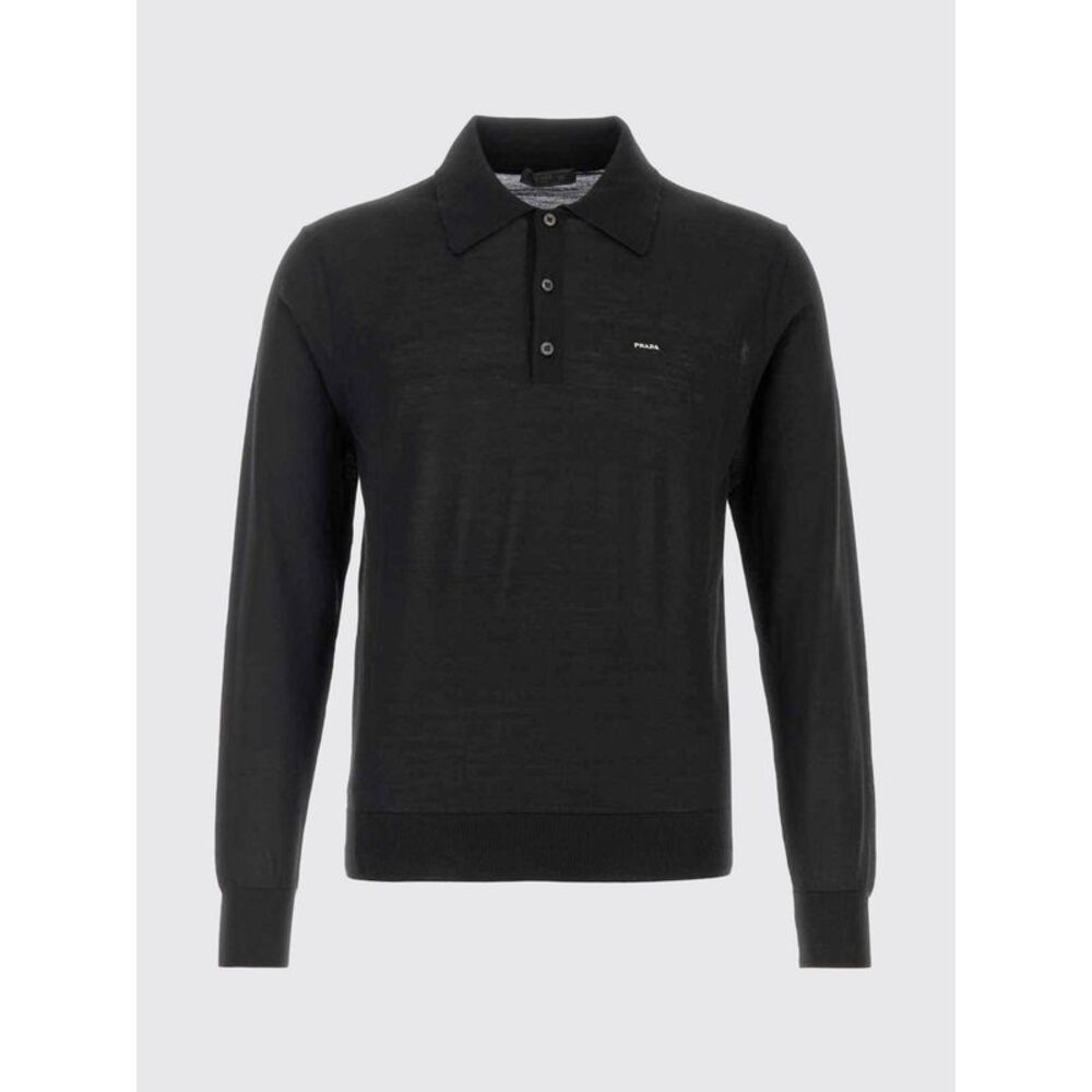 Prada Sweater Men Black